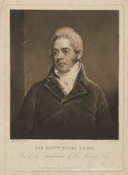 Honorable Henry Legge