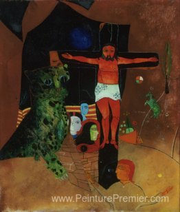 Crucifixion mystique