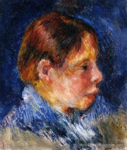 Portrait d'un enfant