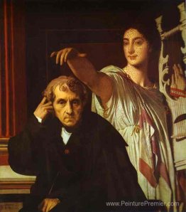 Luigi Cherubini et la muse de poésie lyrique