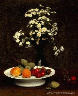 Nature morte avec des fleurs