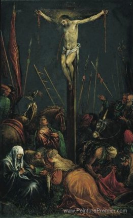 La crucifixion