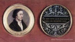 Portrait de Philipp Melanchthon