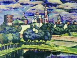 Le couvent novodevichy