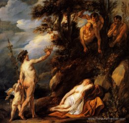 Bacchus et Ariadne