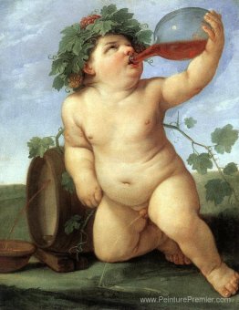 Boire du bacchus