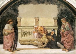 Lamentation sur le Christ mort