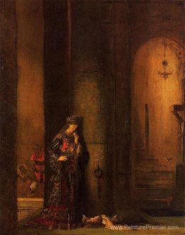 Salomé en prison