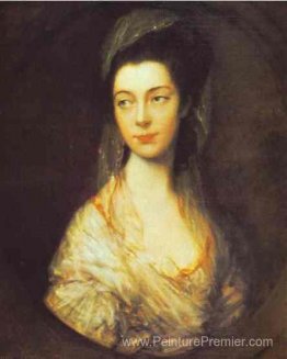 Mme Christopher Horton, plus tard Anne, duchesse de Cumberland