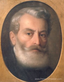 Portrait du peintre Constantin Lecca