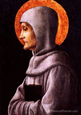 Saint Bernardine de Siena