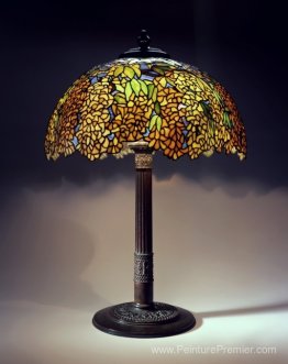 Lampe de bibliothèque