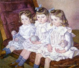 Les trois filles de Thomas Braun