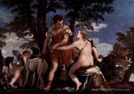 Vénus et Adonis