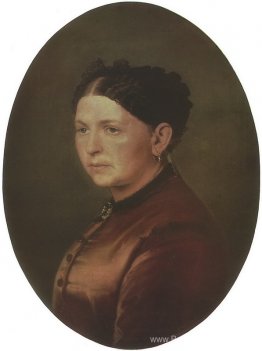 Portrait de Feodosya Resanova