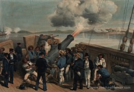 Bombardement de Bomarsund