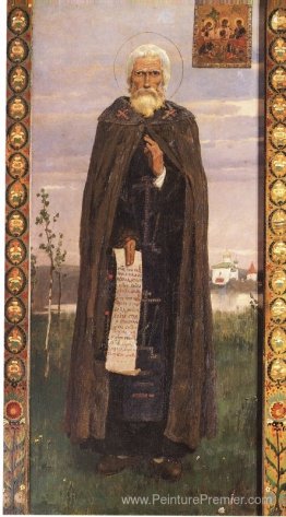 St. Sergius de Radonezh