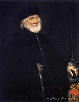 Portrait du procureur Nicolò Priuli