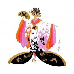 Madame Butterfly, héroïnes