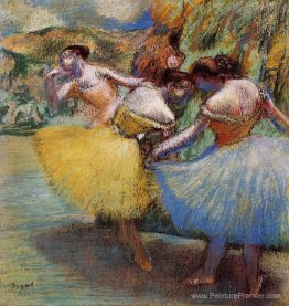 Trois danseurs