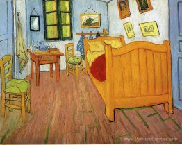 La chambre de Vincent à Arles