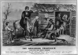 Le voyageur de l'Arkansas