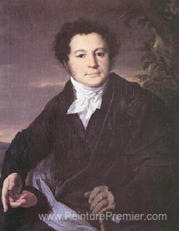 Portrait de A.A. Sannikov