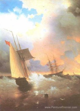 Bateau à voile