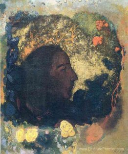 Profil noir (Gauguin)