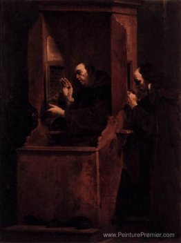 Les sept sacrements - confession