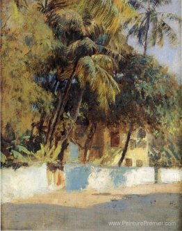 Scène de rue, Bombay