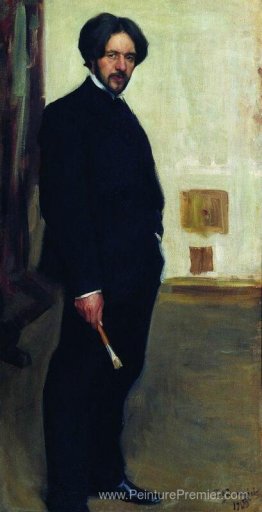 Portrait de D.F. Bogoslovsky