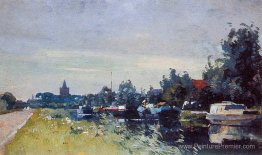 Canal à Loennen Aan de Vecht