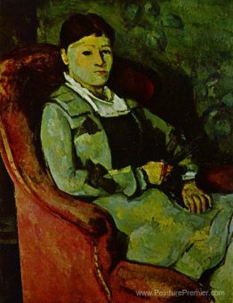 Portrait de Madame Cezanne