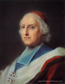 Il cardinale Melchior de Polignac