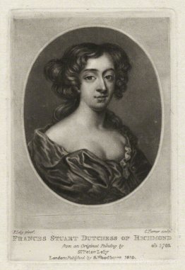 Frances Teresa Stuart, duchesse de Richmond et Lennox