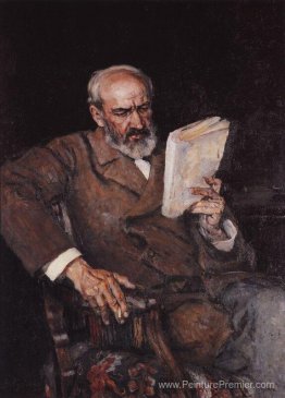 Portrait du docteur A. D. Yesersky