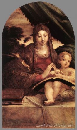 Madonna et enfant