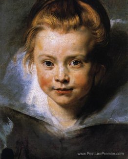 Portrait de Clara Serena Rubens