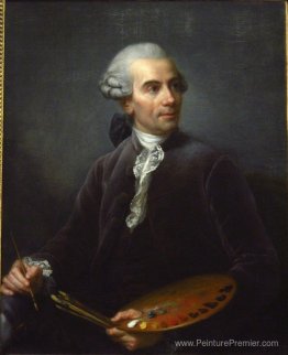 Portrait de Joseph Vernet