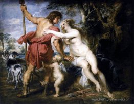 Vénus und Adonis