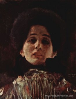 Portrait d'une femme