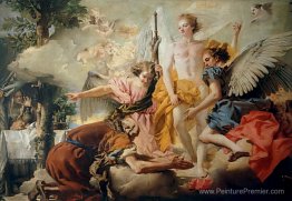 Abraham et les trois anges