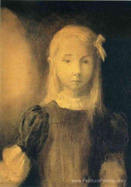 Portrait de Mademoiselle Jeanne Roberte de Domecy