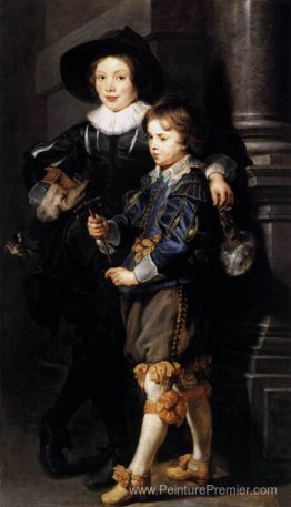 Albert et Nicolaas Rubens