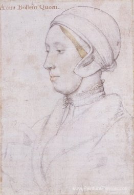 Portrait d'une femme