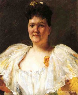 Portrait d'une femme