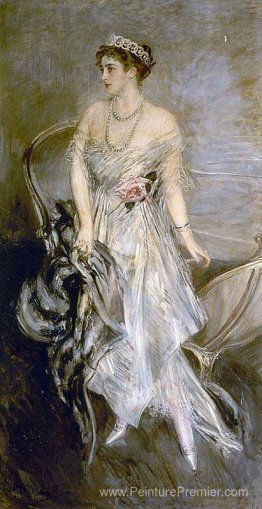 Mme Leeds, la dernière princesse Anastasia de Grèce (et Danemark