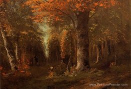 La forêt en automne