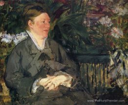 Madame Manet en conservatoire